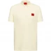 Мужская футболка поло Hugo Hugo Dereso Polo Shirt PastelYellow741