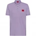 Мужская футболка поло Hugo Hugo Dereso Polo Shirt Light Purple532