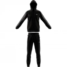 Чоловічий спортивний костюм adidas 3S Fleece Tracksuit Mens