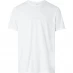 Calvin Klein Short Sleeve T Shirt White 100