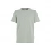 Calvin Klein Short Sleeve T Shirt Frosted FernANI