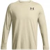 Under Armour Logo Chest Top Brown