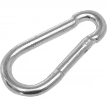 Lonsdale Lonsdale Snap Hook Silver - 10mm