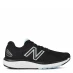 Жіночі кросівки New Balance Fresh Foam 680 Women's Running Shoes Black/White