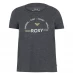 Roxy Chasing Swell T-shirt Womens Anthracite