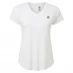 Женская футболка Dare 2b Vigilant Performance T-Shirt White