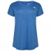 Женская футболка Dare 2b Vigilant Performance T-Shirt Strong Blue