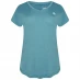 Женская футболка Dare 2b Vigilant Performance T-Shirt Capri Blue