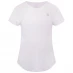 Женская футболка Dare 2b Embellished Agleam T-Shirt White