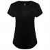 Женская футболка Dare 2b Embellished Agleam T-Shirt Black