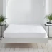 Appletree 32cm Fitted Sheet White