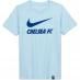 Детская футболка Nike Training Ground T Shirt Junior Boys Cobalt Tint