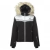 Детская курточка Dare 2b Estimate Waterproof Ski Jacket Black/White