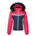 Детская курточка Dare 2b Estimate Waterproof Ski Jacket DkDnm/NeonPk