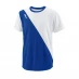 Wilson Angle Crew T Shirt Juniors Blue