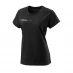 Wilson Team Tech T Shirt Womens Black