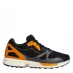 adidas adicross ZX Primeblue Golf Shoes Black/Orange