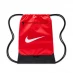Чоловіча сумка Nike Brasilia Gym Sack Ured/Black