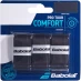 Babolat Pro Tour 3 Pack of Grips Black