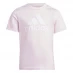Мужской свитер adidas QT T-Shirt Infants Pink