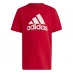 Мужской свитер adidas QT T-Shirt Infants Red BOS