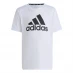 Мужской свитер adidas QT T-Shirt Infants White BOS