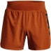 Мужские шорты Under Armour Armour Speed Pocket Shorts Mens Orange