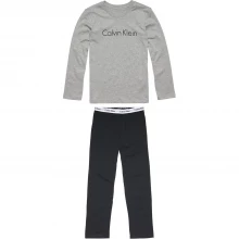 Детская пижама Calvin Klein LS KNIT PJ SET