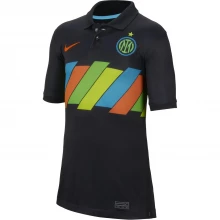 Детская рубашка Nike Inter Milan Third Shirt 2021 2022 Junior