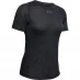 Женская футболка Under Armour Breeze T Shirt Womens Black