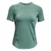 Under Armour Armour Hydrafuse Top Womens Green