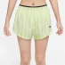 Женские шорты Nike Dri-FIT Tempo Luxe Icon Clash Running Shorts Womens Lime Ice/Black