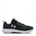 Чоловічі кросівки Under Armour Armour Charged Commit 3 Training Shoes Mens Black/White