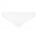 Жіноча білизна Calvin Klein Calvin Klein Underwear Bikini Bottom Briefs White