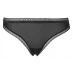 Жіноча білизна Calvin Klein Calvin Klein Underwear Bikini Bottom Briefs Black