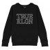Детский свитер True Religion Chest Logo Sweater Boys Black