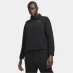 Nike Cosy Jacket Womens Black