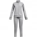 Under Armour Tracksuit Mod Grey/White