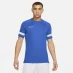 Мужская футболка с коротким рукавом Nike Academy Short-Sleeve Football Top Mens Royal