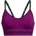 Жіноча футболка Under Armour Low Impact Sports Bra Purple