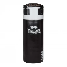 Lonsdale Heavy Leather Punch Bag