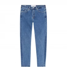 Женские джинcы Calvin Klein Jeans High Rise Skinny Jeans