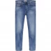 Мужские джинсы Tommy Jeans Slim Tapered Austin Jeans Wilson L. Blue