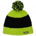 Женская шапка Nevica Banff Beanie Mens Green/Black