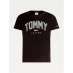 Tommy Jeans Tommy Jeans Shadow T-Shirt Black BDS