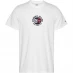 Tommy Jeans Tommy Jeans Timeless T Shirt White YBR