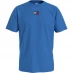 Tommy Jeans Badge T-Shirt Blue C4H