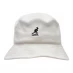 Мужская панама Kangol Bucket Hat White