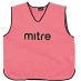 Mitre Pro Training Bib Pink/Black