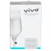 Villeroy and Boch 2 Pack of Champagne Glasses Glass
